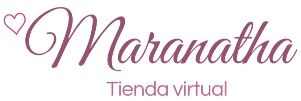 Maranatha Tienda virtual